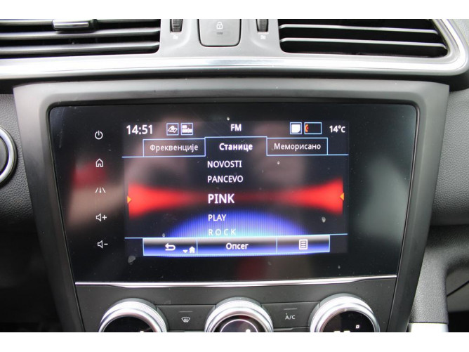 Renault Kadjar 1.5 DCI EDC 