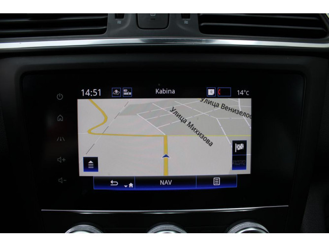 Renault Kadjar 1.5 DCI EDC 