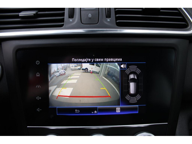 Renault Kadjar 1.5 DCI EDC 