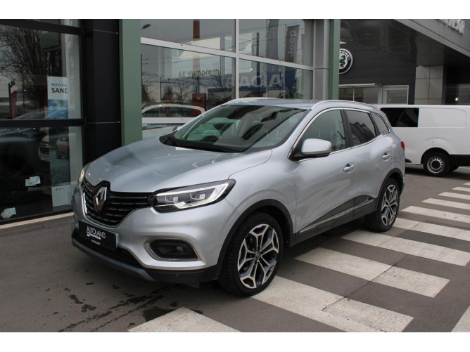 Renault Kadjar 1.5 DCI EDC 