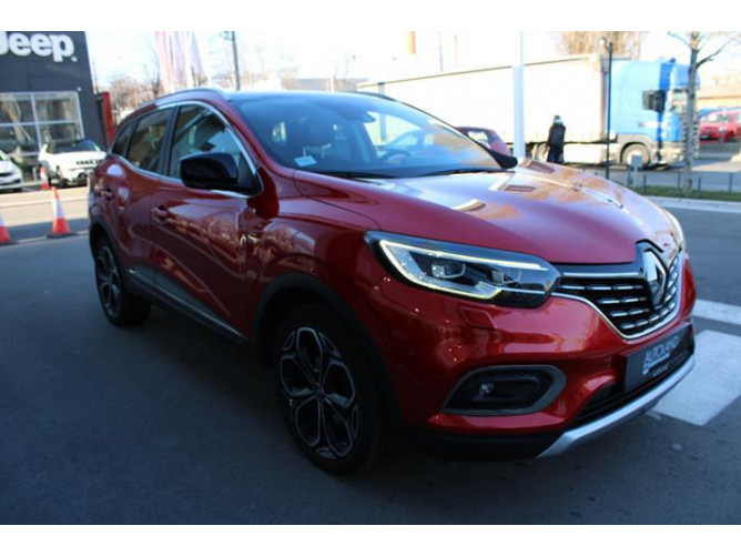 Renault Kadjar 1.3 tCe Black Edition EDC 
