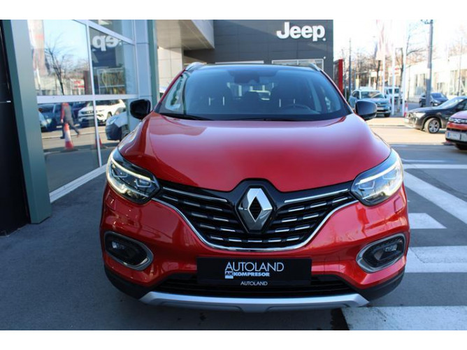 Renault Kadjar 1.3 tCe Black Edition EDC 