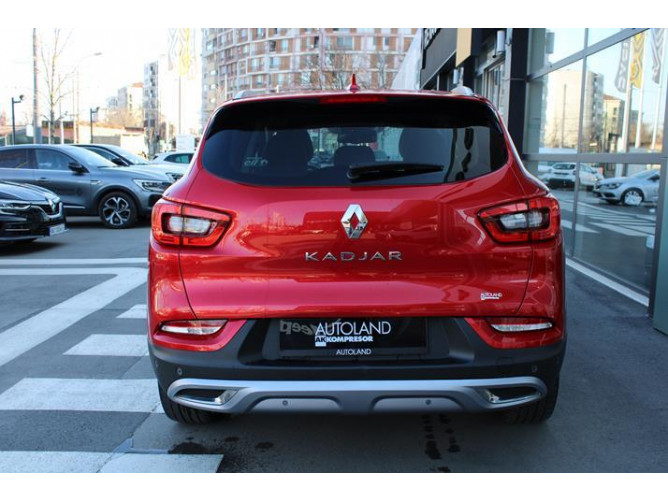 Renault Kadjar 1.3 tCe Black Edition EDC 