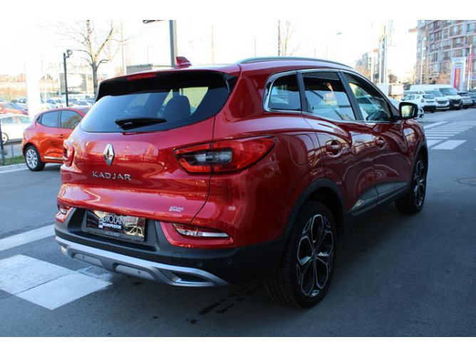 Renault Kadjar 1.3 tCe Black Edition EDC 