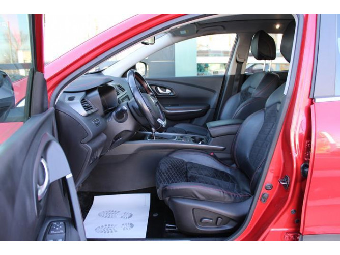 Renault Kadjar 1.3 tCe Black Edition EDC 