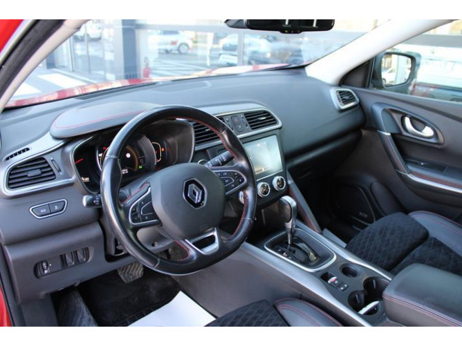 Renault Kadjar 1.3 tCe Black Edition EDC 