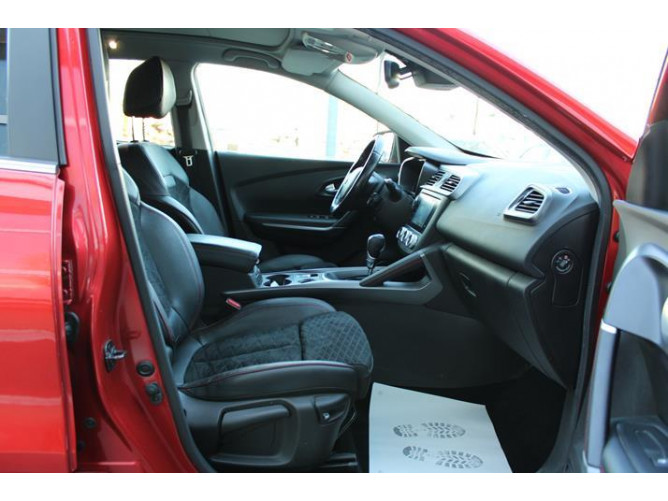 Renault Kadjar 1.3 tCe Black Edition EDC 