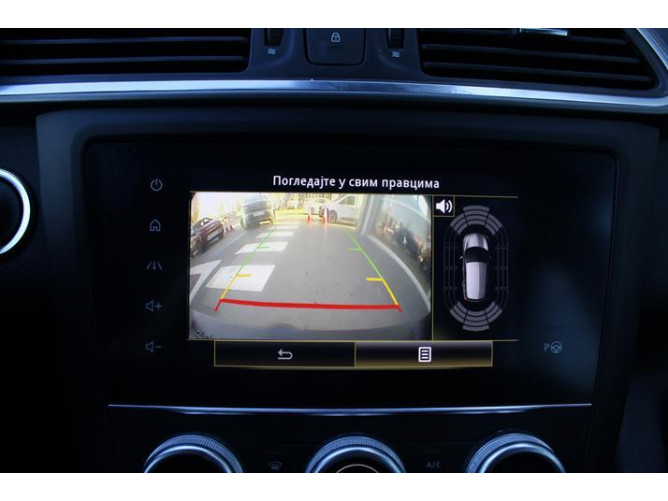 Renault Kadjar 1.3 tCe Black Edition EDC 