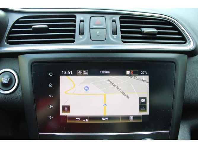 Renault Kadjar 1.5 dCi EDC 