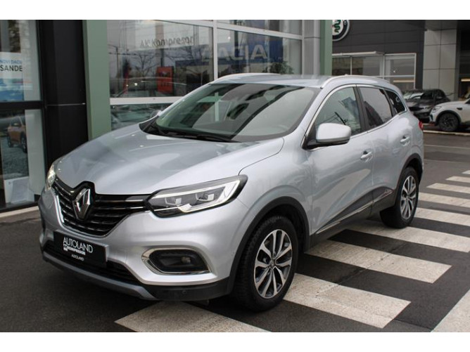 Renault Kadjar 1.3 tCe Intens EDC 
