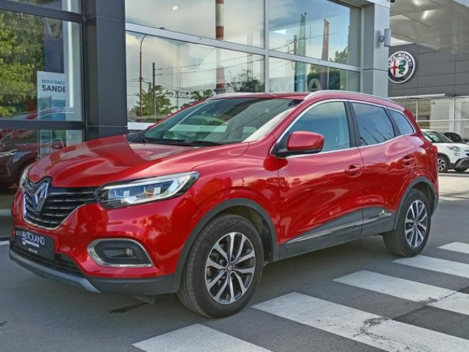 Renault Kadjar 1.3 TCE Intens EDC 