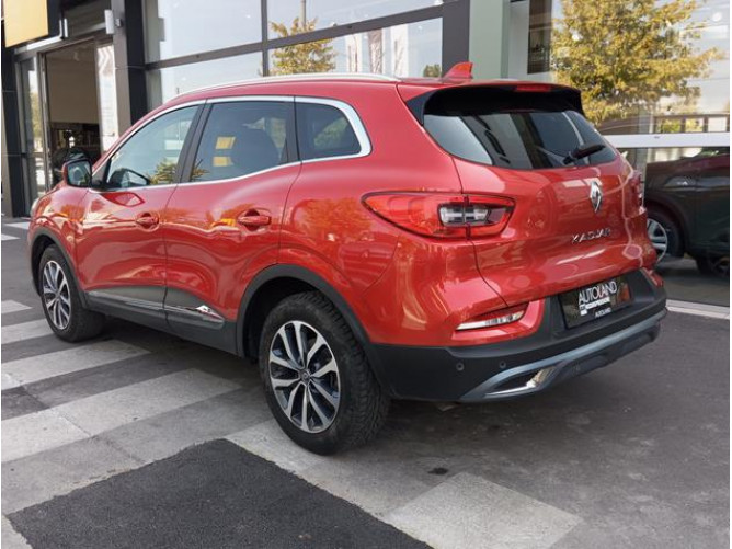 Renault Kadjar 1.3 TCE Intens EDC 