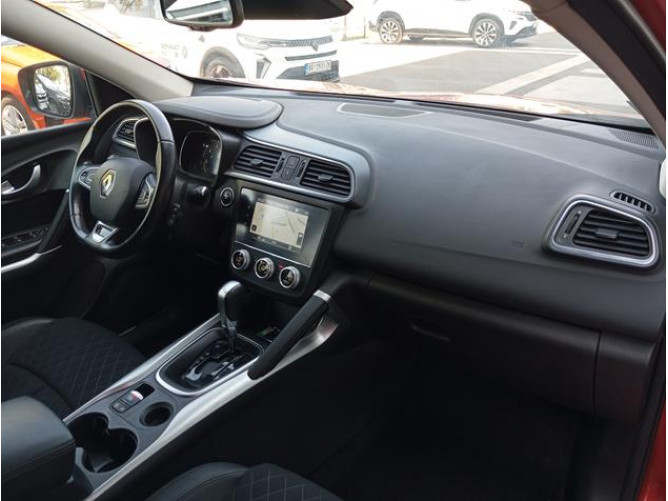 Renault Kadjar 1.3 TCE Intens EDC 