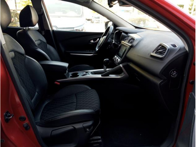 Renault Kadjar 1.3 TCE Intens EDC 