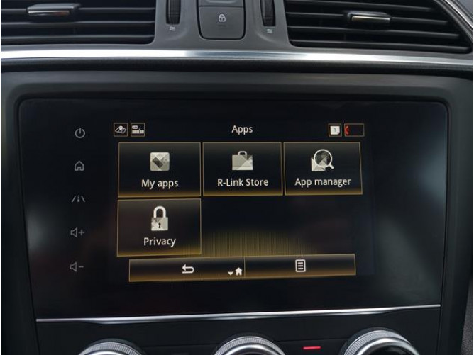 Renault Kadjar 1.3 TCE Intens EDC 