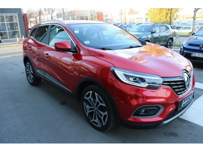 Renault Kadjar 1.5 dCi EDC 