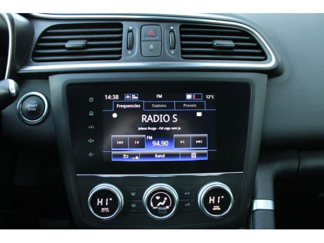 Renault Kadjar 1.5 dCi EDC 