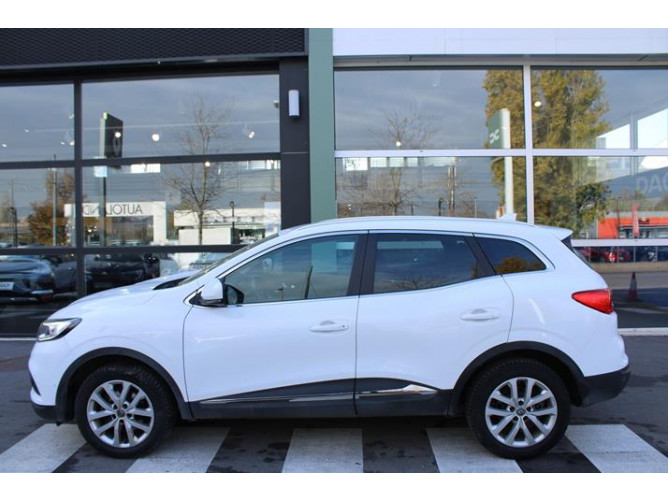 Renault Kadjar 1.5 dCi Intens EDC 