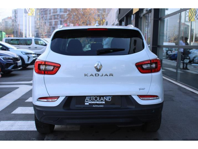 Renault Kadjar 1.5 dCi Intens EDC 