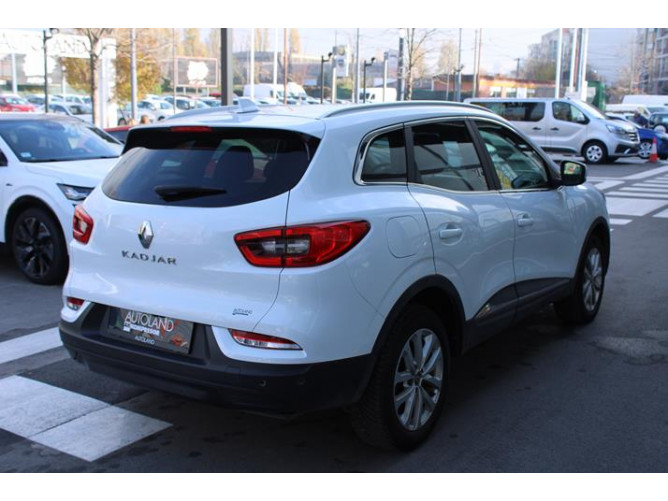 Renault Kadjar 1.5 dCi Intens EDC 