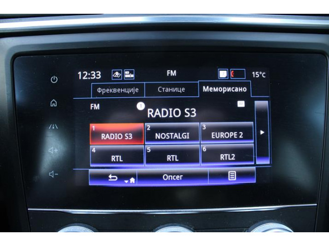 Renault Kadjar 1.5 dCi Intens EDC 