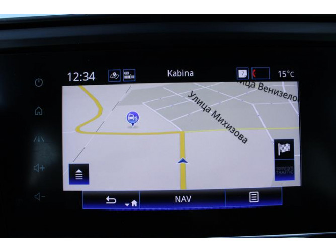 Renault Kadjar 1.5 dCi Intens EDC 