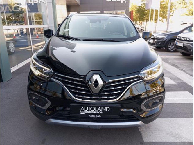 Renault Kadjar 1.3 TCE Intens EDC 