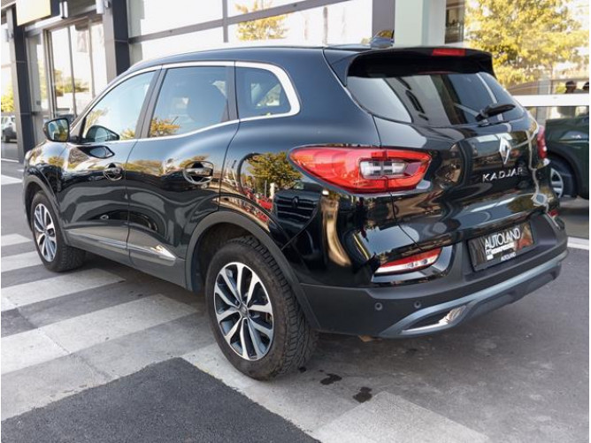 Renault Kadjar 1.3 TCE Intens EDC 