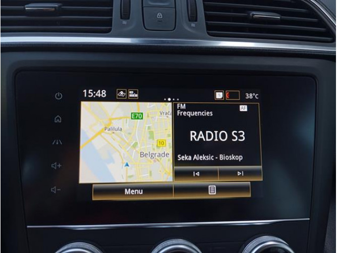 Renault Kadjar 1.3 TCE Intens EDC 