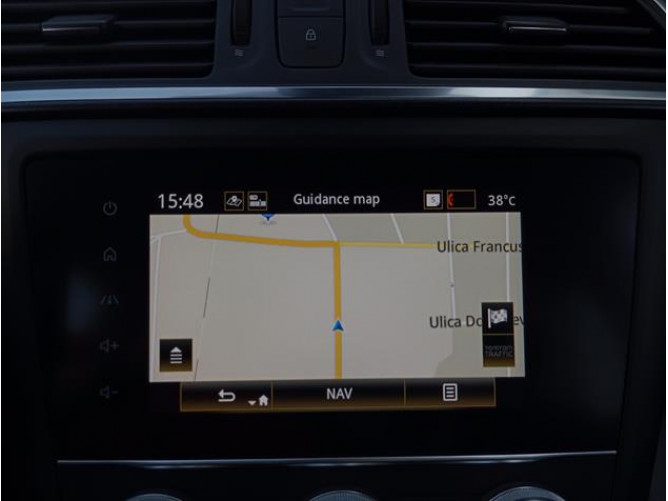 Renault Kadjar 1.3 TCE Intens EDC 