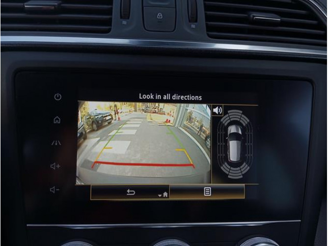 Renault Kadjar 1.3 TCE Intens EDC 