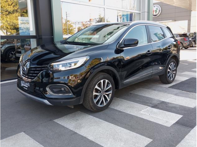 Renault Kadjar 1.3 TCE Intens EDC 