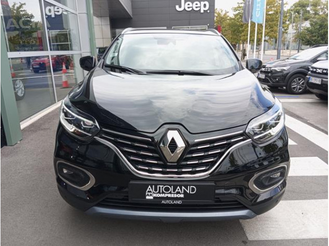 Renault Kadjar 1.3 TCE Intens EDC 