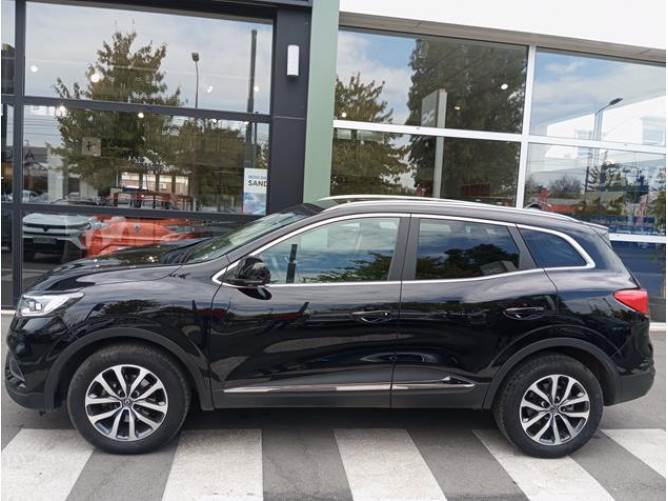 Renault Kadjar 1.3 TCE Intens EDC 