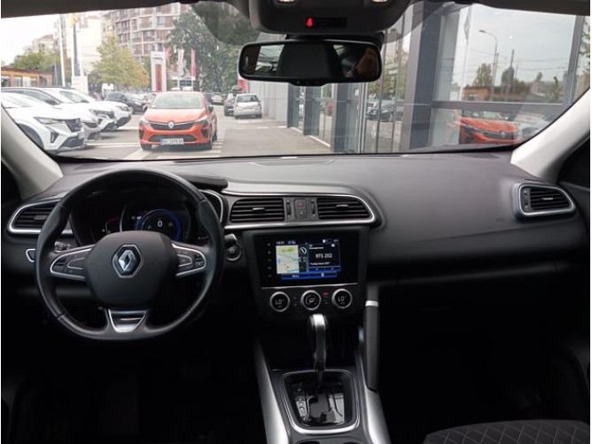 Renault Kadjar 1.3 TCE Intens EDC 