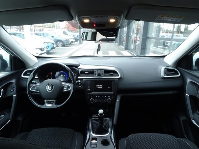 Renault Kadjar 1.5 dCi Business 