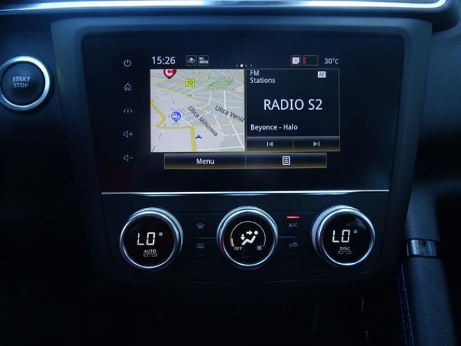 Renault Kadjar 1.3 tce Business 