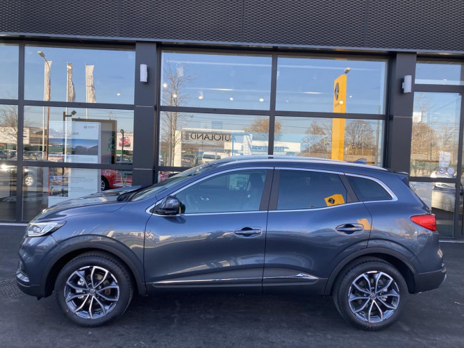Renault Kadjar Intens Tce 140 
