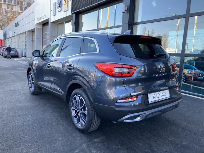 Renault Kadjar Intens Tce 140 