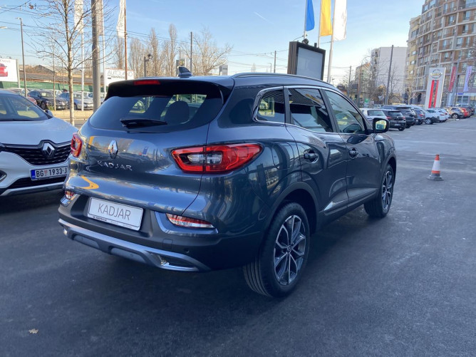 Renault Kadjar Intens Tce 140 