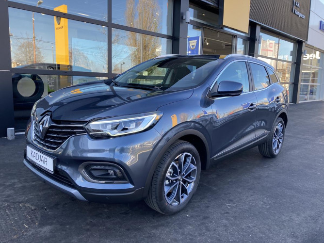Renault Kadjar Intens Tce 140 