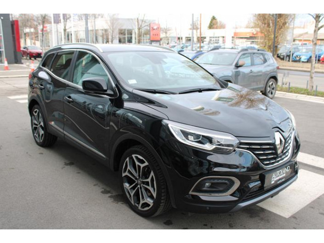 Renault Kadjar 1.5 dCi Intens EDC 