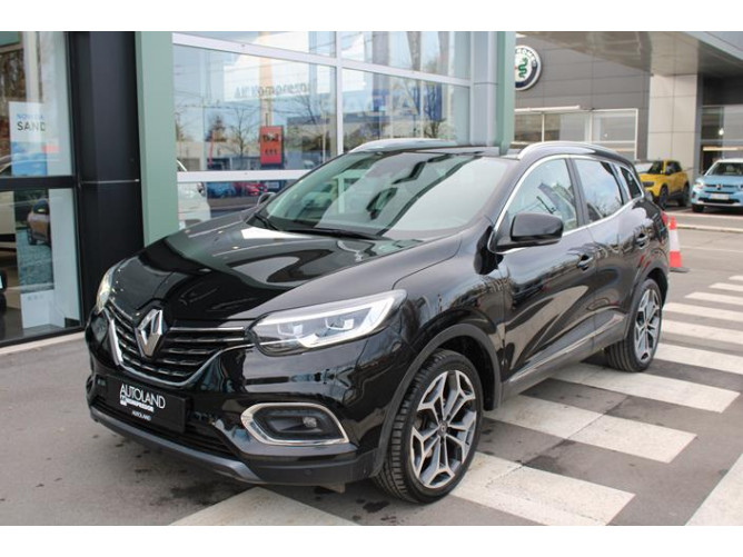 Renault Kadjar 1.5 dCi Intens EDC 