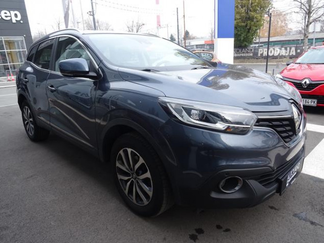 Renault Kadjar 1.5 dCi Business 