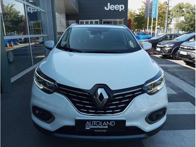 Renault Kadjar 1.3 TCE Intens EDC 