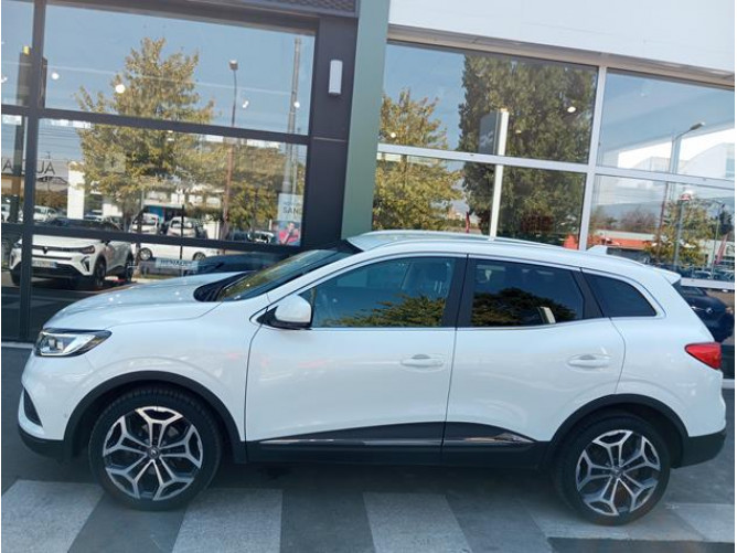 Renault Kadjar 1.3 TCE Intens EDC 