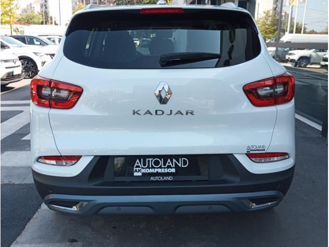 Renault Kadjar 1.3 TCE Intens EDC 