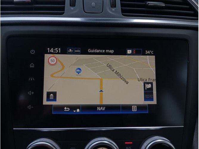 Renault Kadjar 1.3 TCE Intens EDC 