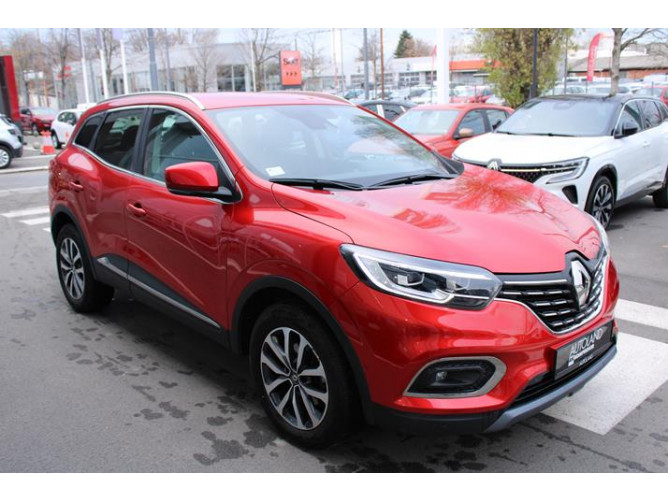 Renault Kadjar 1.3 tCe Intens EDC 
