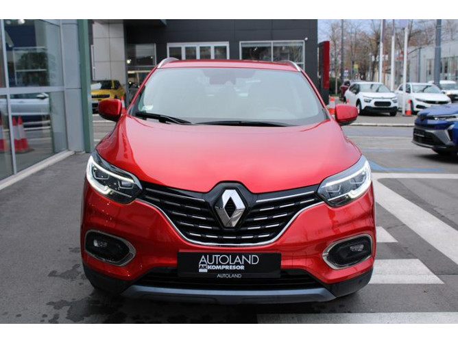 Renault Kadjar 1.3 tCe Intens EDC 